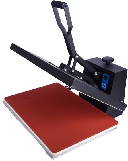 Thermal heat press deals machine